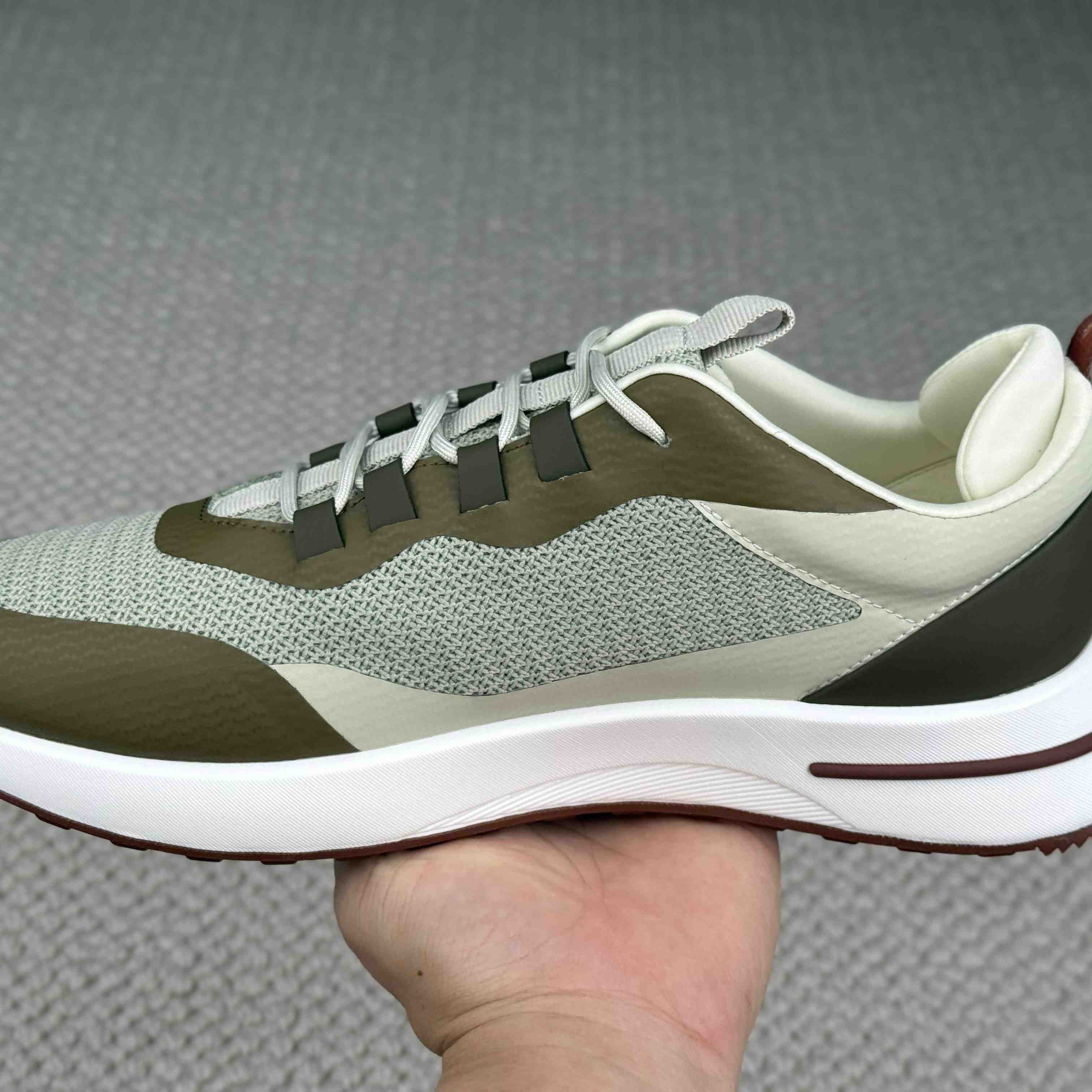 Loro Piana Week End Walk Sneaker - DesignerGu