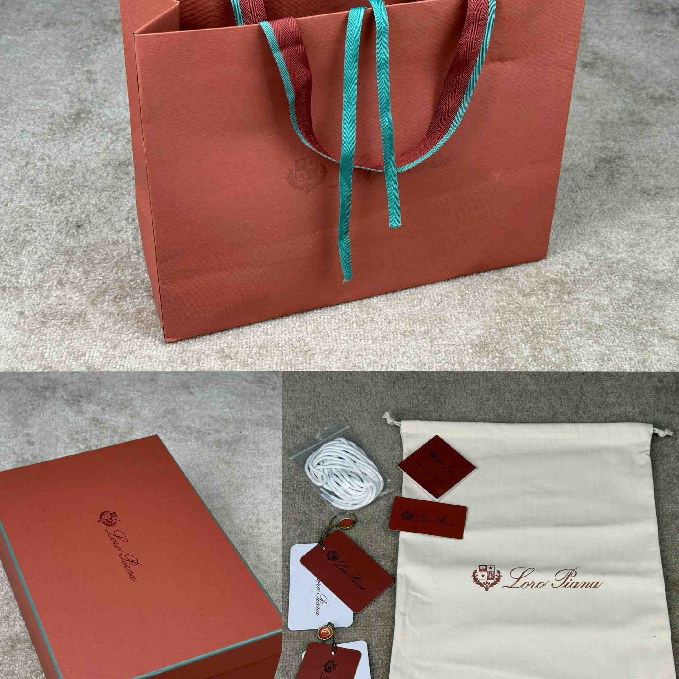Loro Piana Week End Walk Sneaker - DesignerGu