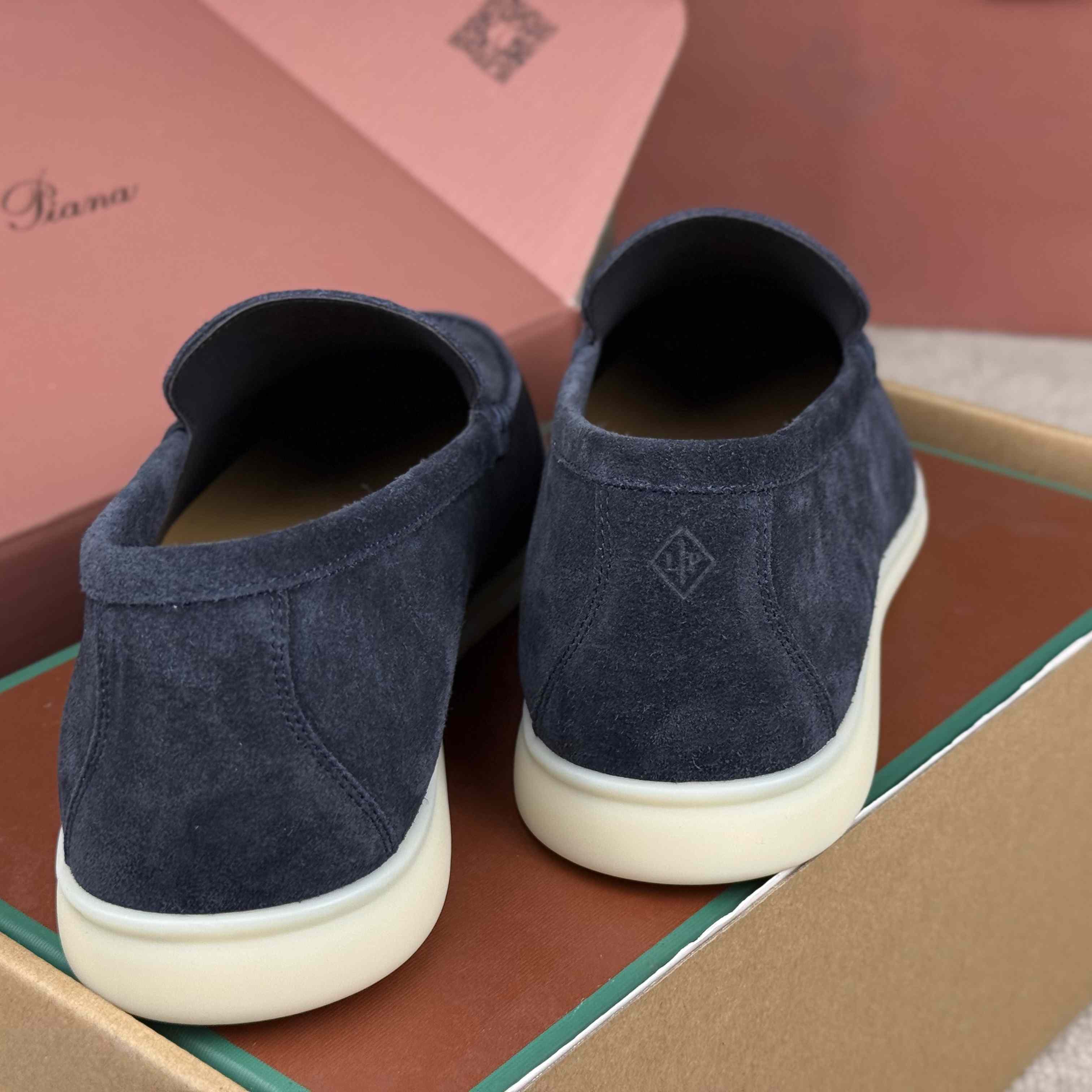Loro Piana Summer Walk Loafer - DesignerGu