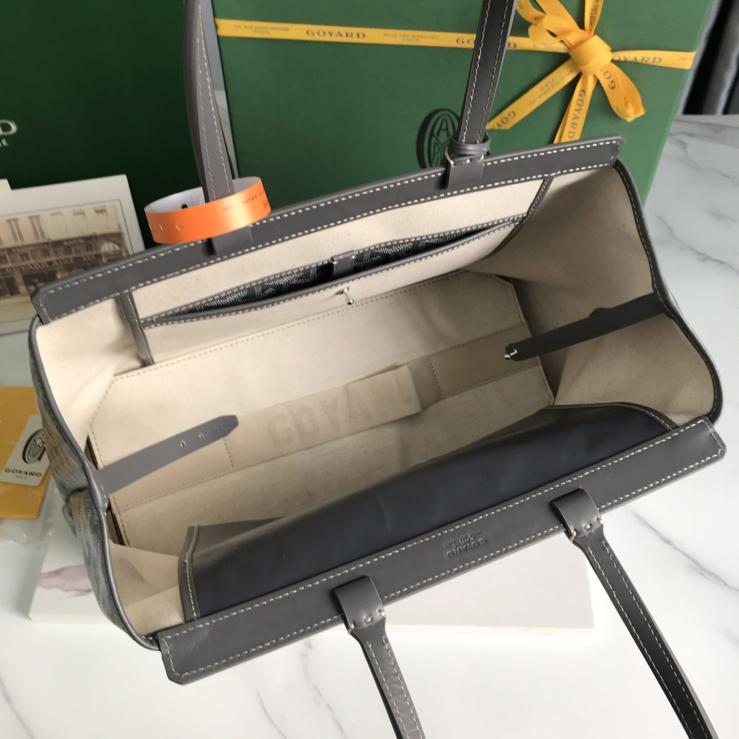 Goyard Bellechasse Biaude PM Bag - DesignerGu