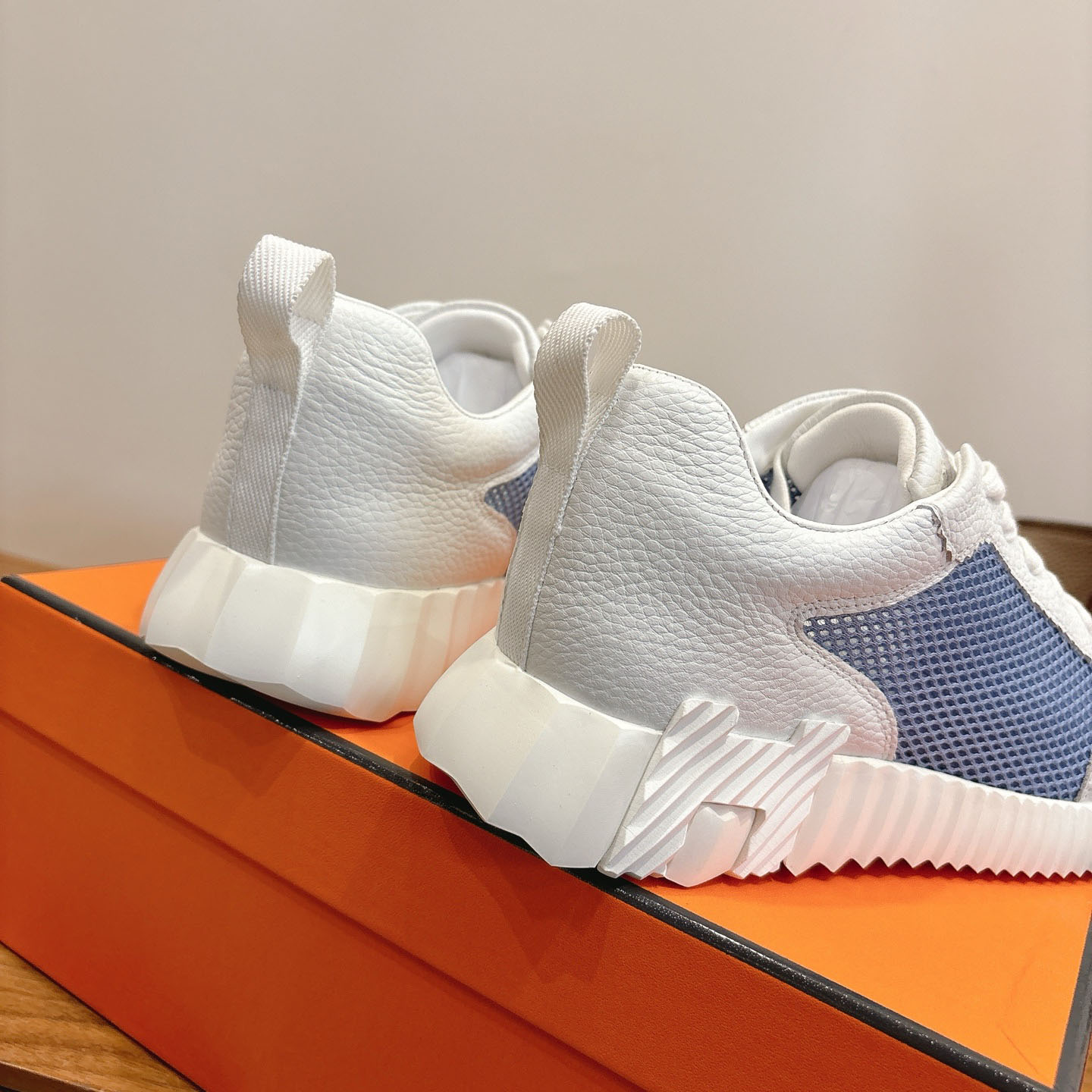 Hermes Bouncing Sneaker - DesignerGu