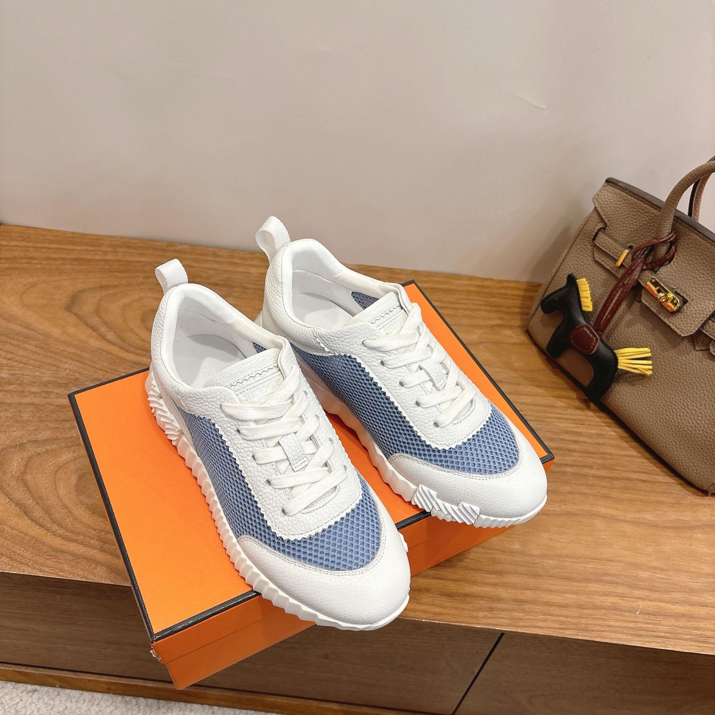 Hermes Bouncing Sneaker - DesignerGu