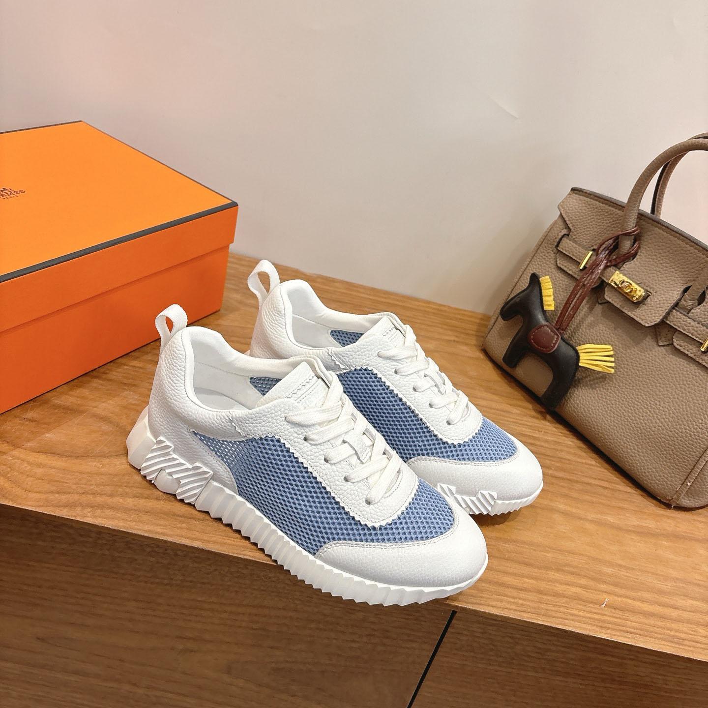 Hermes Bouncing Sneaker - DesignerGu