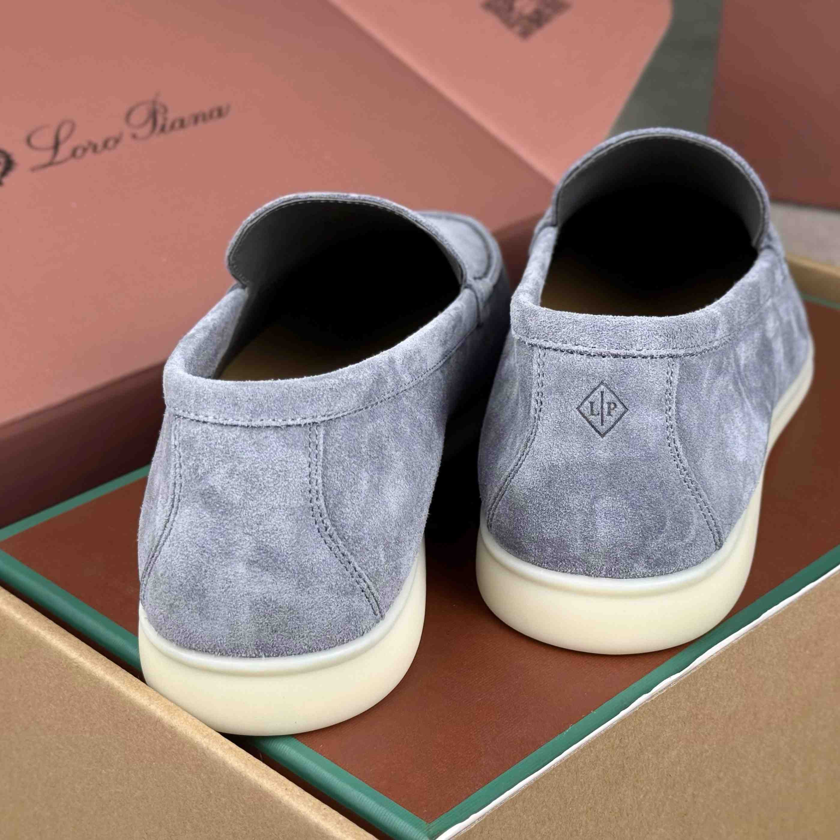 Loro Piana Summer Walk Loafer - DesignerGu