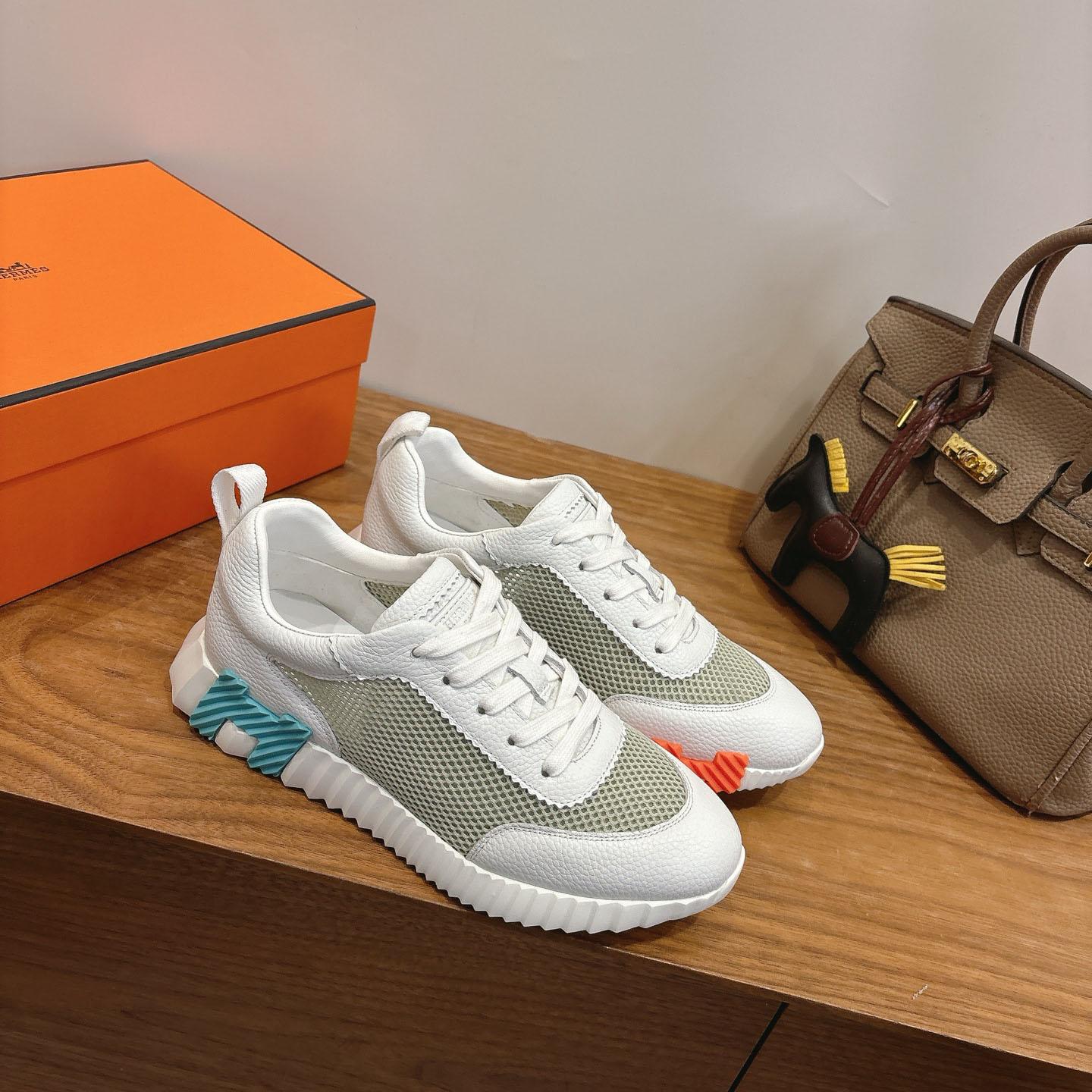 Hermes Bouncing Sneaker - DesignerGu