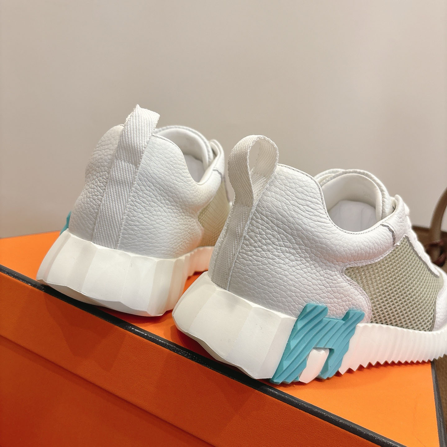 Hermes Bouncing Sneaker - DesignerGu