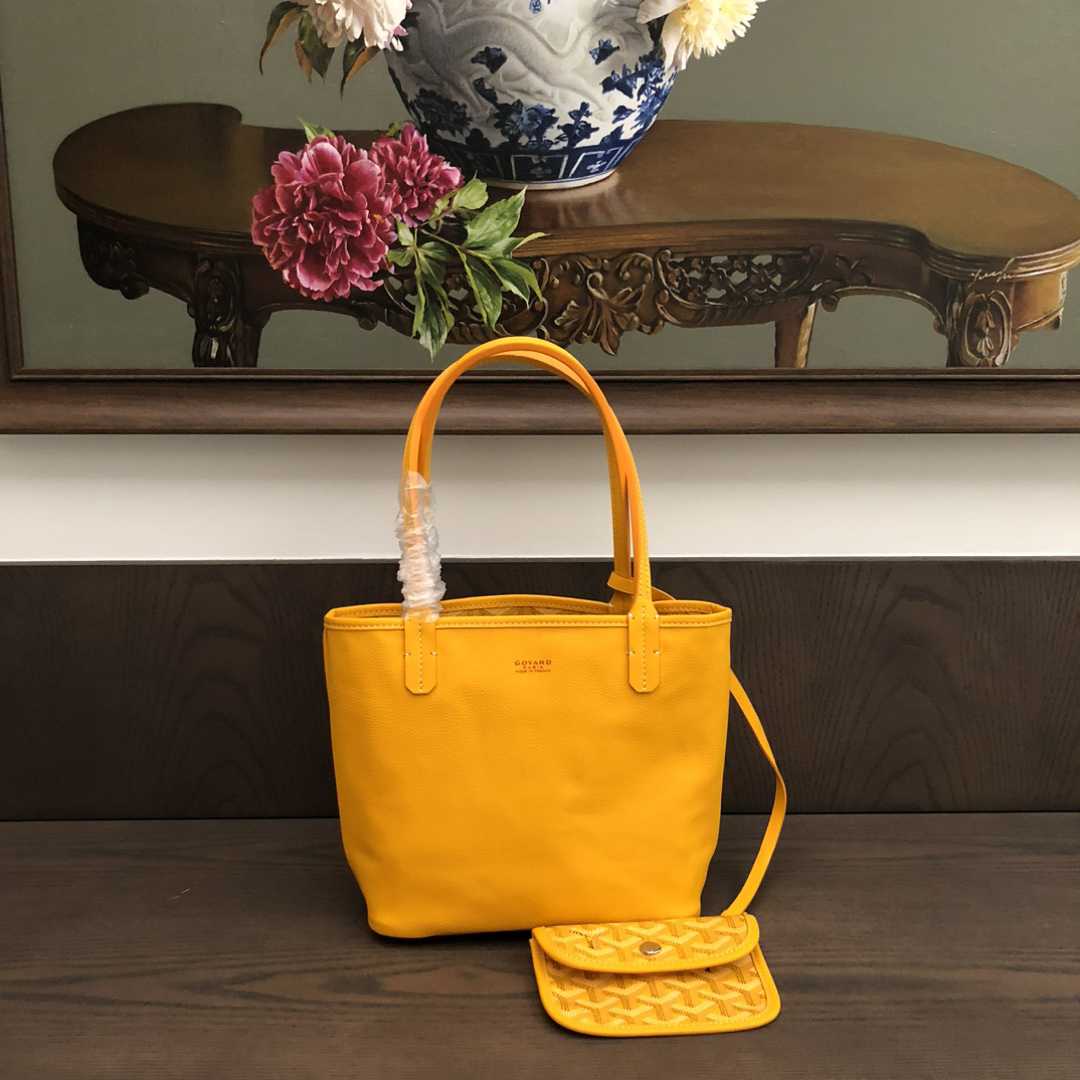 Goyard Anjou Mini Bag  - DesignerGu