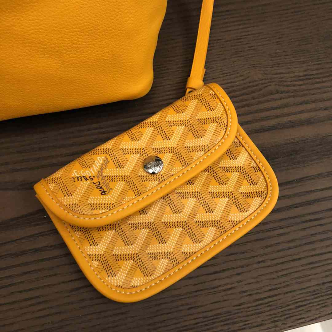 Goyard Anjou Mini Bag  - DesignerGu