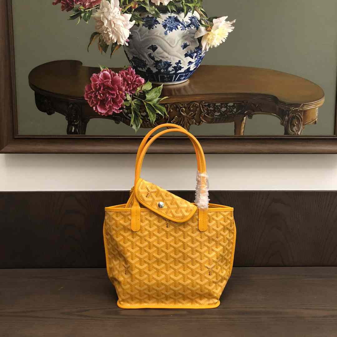 Goyard Anjou Mini Bag  - DesignerGu