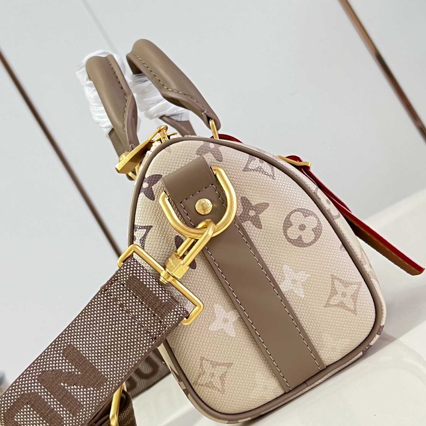 Louis Vuitton Keepall Bandoulière 25 M29272 - DesignerGu