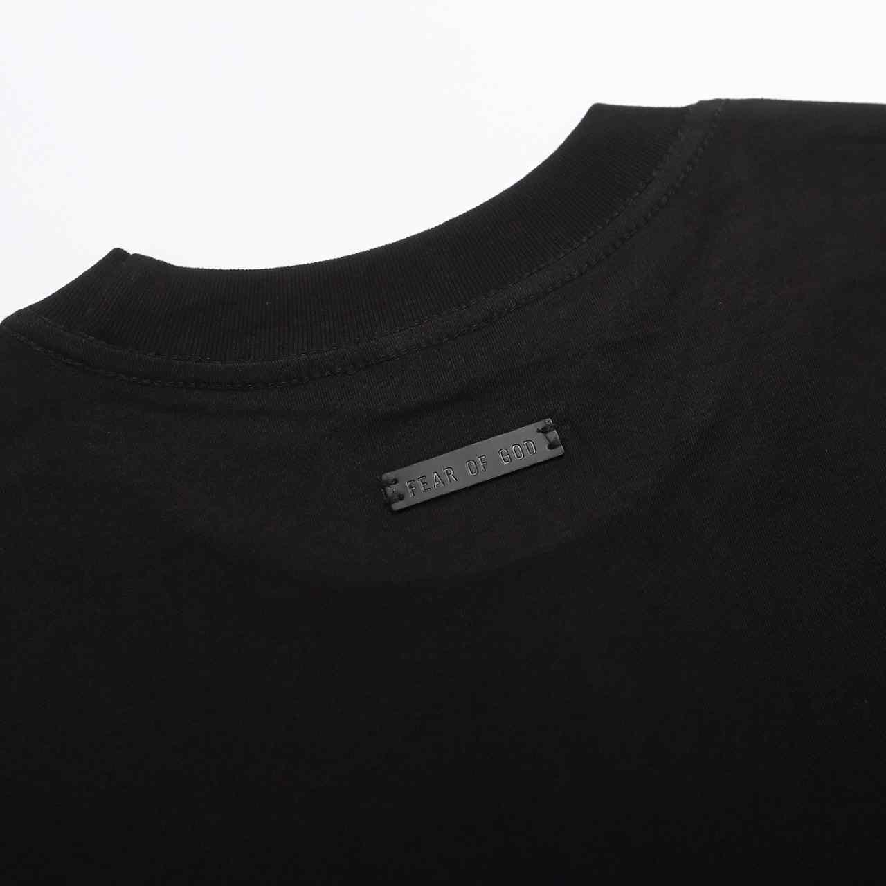 Fear Of God Varsity Tee - DesignerGu