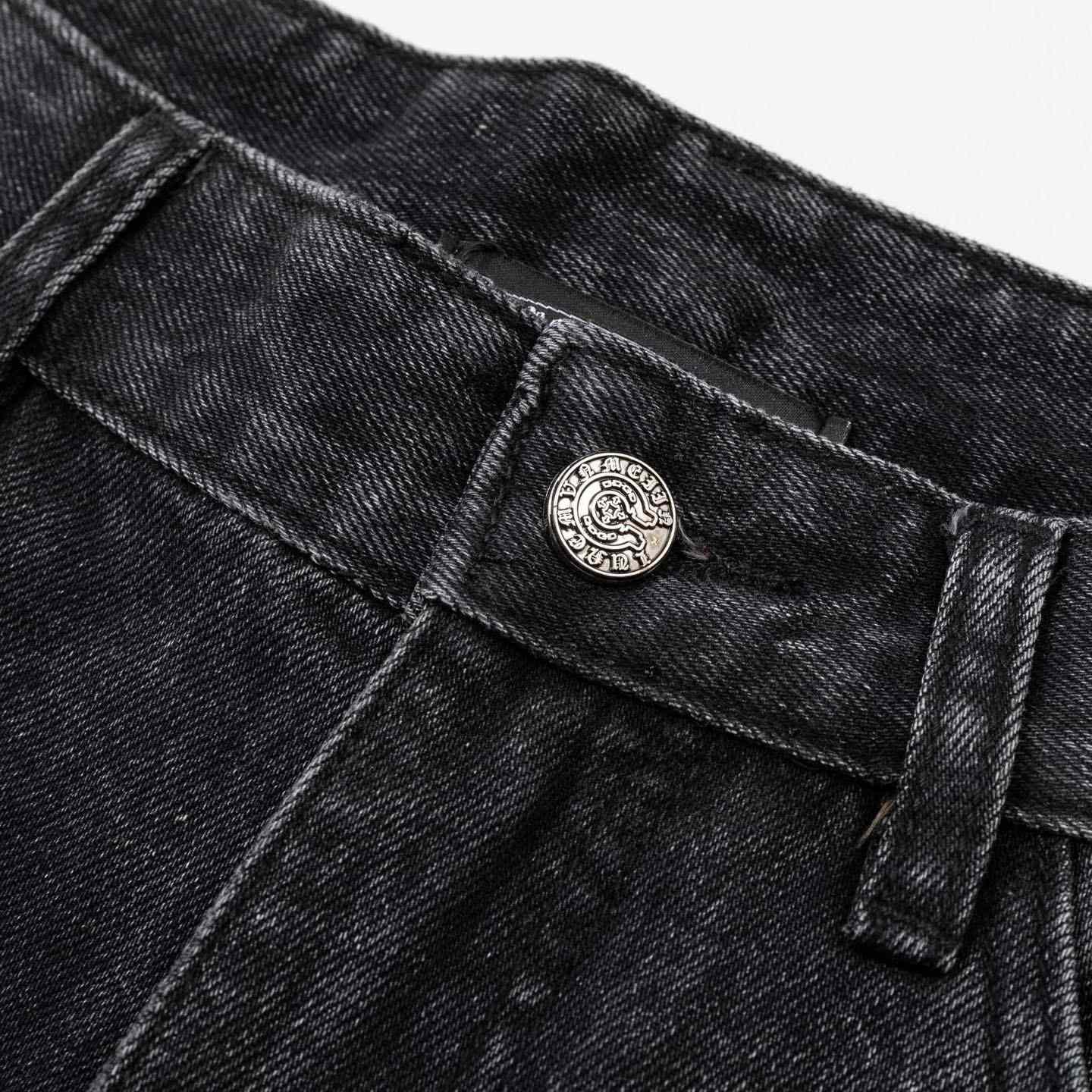 Chrome Hearts Denim Shorts - DesignerGu