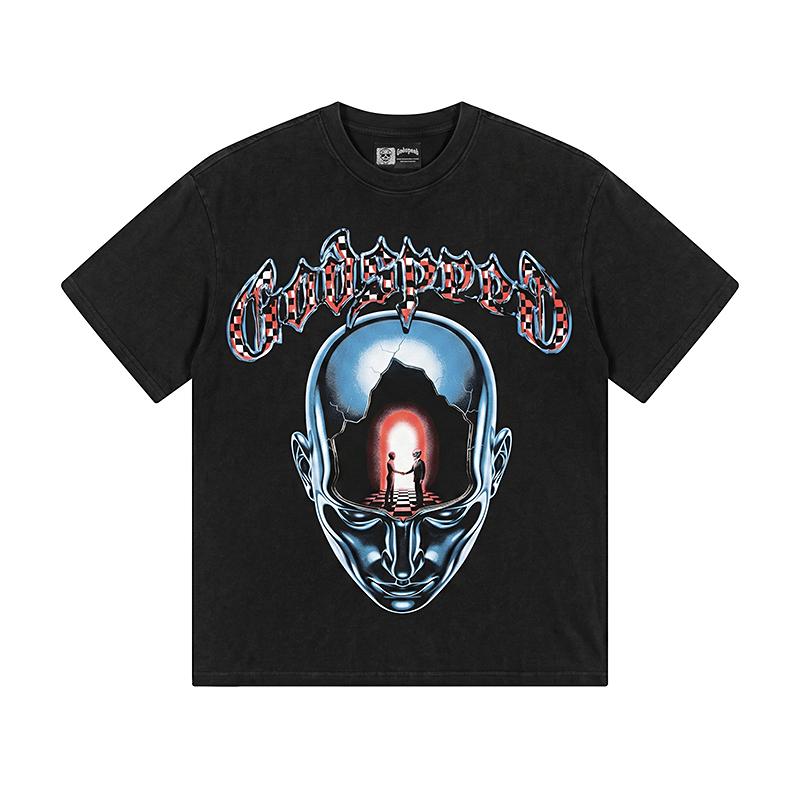 Godspeed Tee - DesignerGu