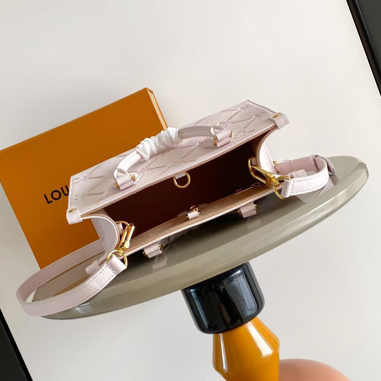 Louis Vuitton Onthego PM M28528 - DesignerGu