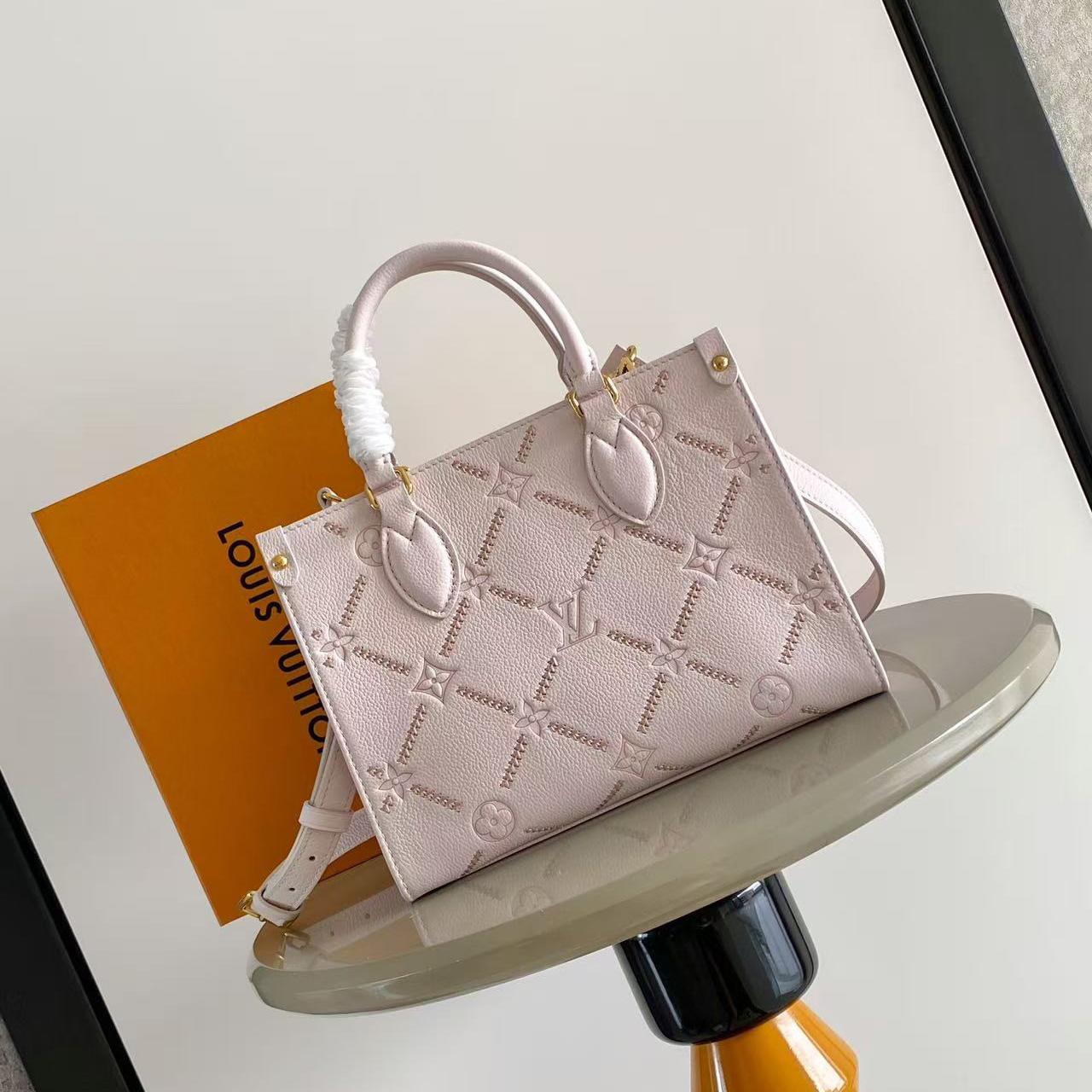 Louis Vuitton Onthego PM M28528 - DesignerGu