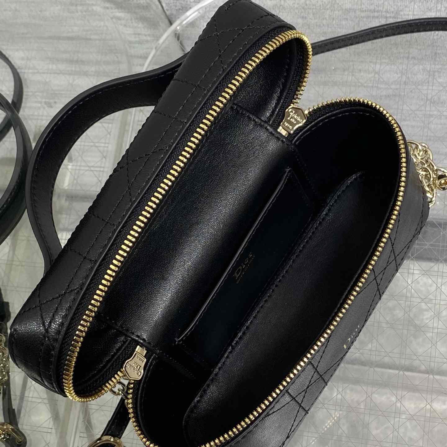 Dior Trianon Soft Vanity Bag - DesignerGu