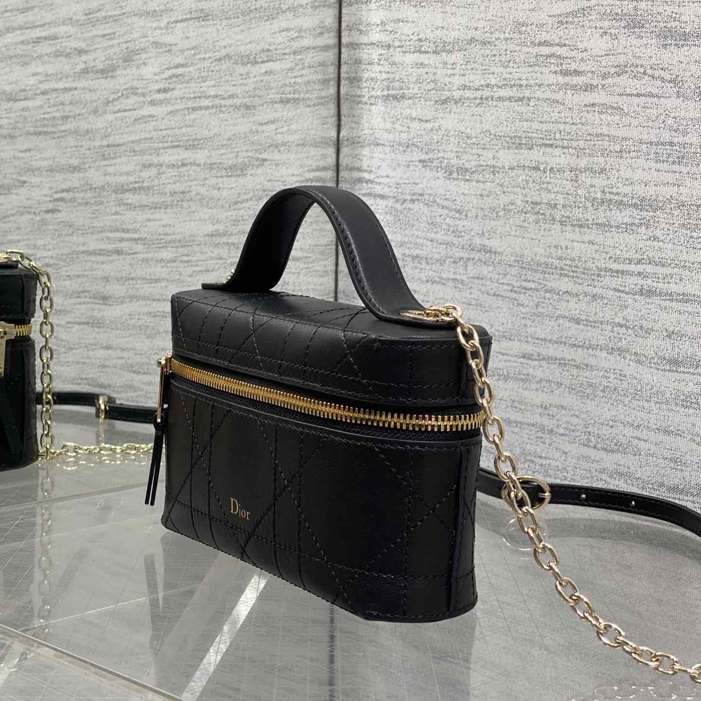 Dior Trianon Soft Vanity Bag - DesignerGu
