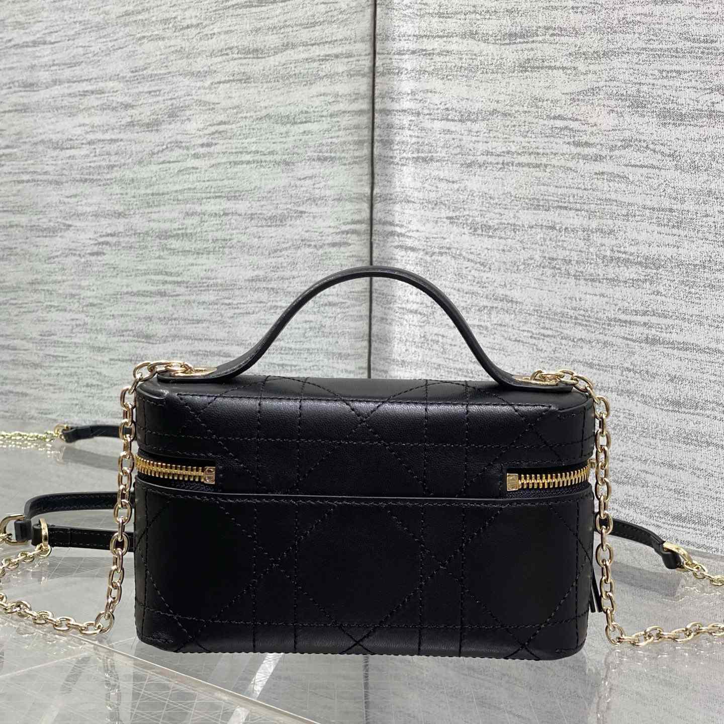 Dior Trianon Soft Vanity Bag - DesignerGu