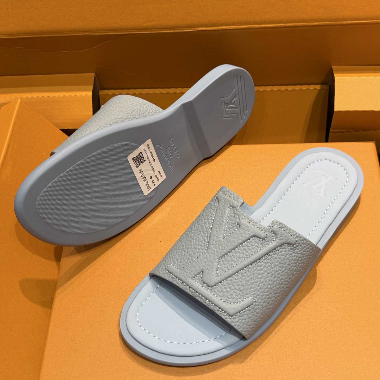 Louis Vuitton LV Portofino Mule  - DesignerGu