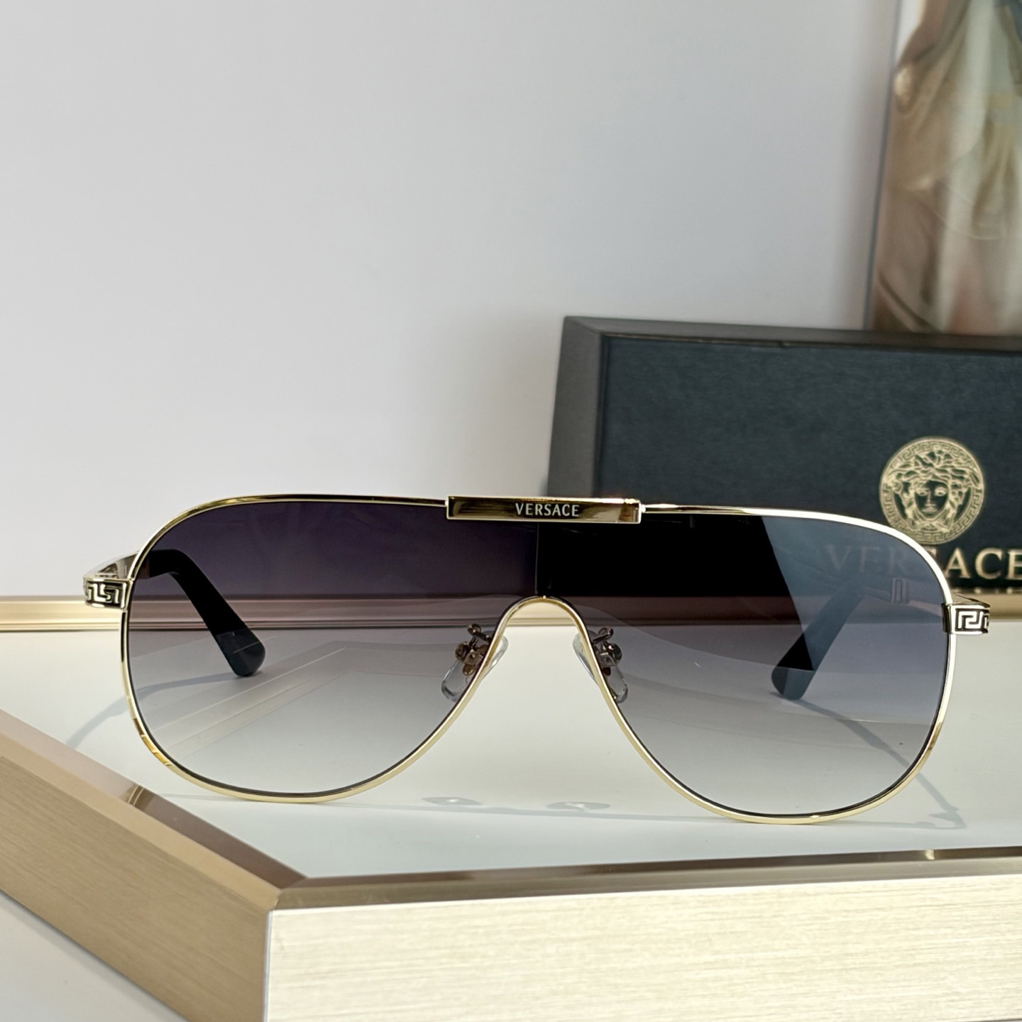 Versace VE4523U Sunglasses       - DesignerGu