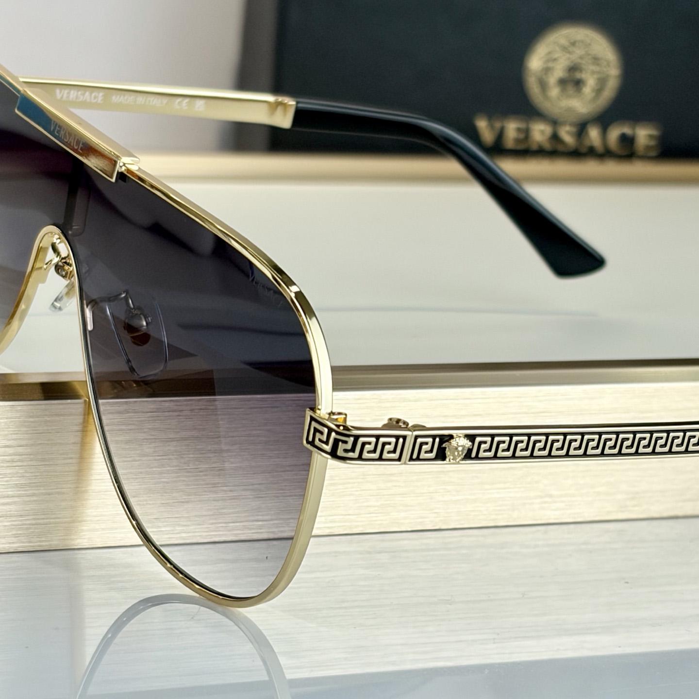 Versace VE4523U Sunglasses       - DesignerGu