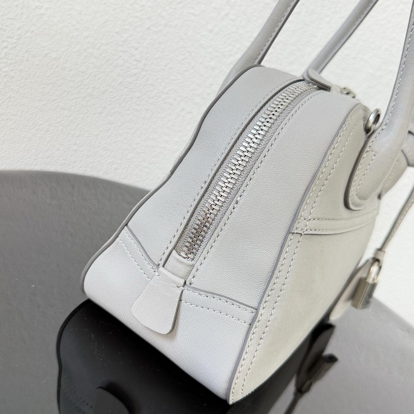 Miu Miu Vivant Nappa Leather Bag - DesignerGu