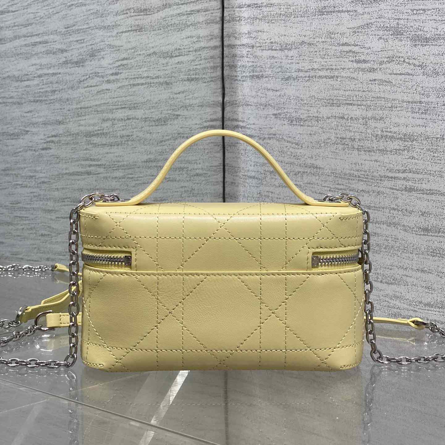 Dior Trianon Soft Vanity Bag - DesignerGu