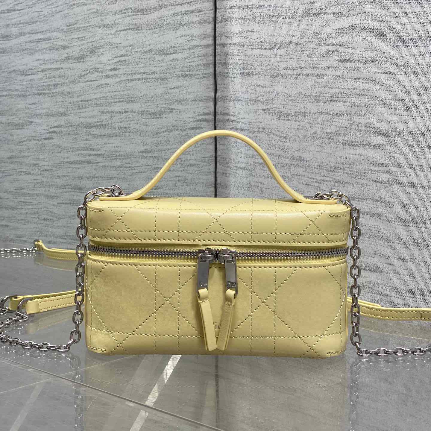 Dior Trianon Soft Vanity Bag - DesignerGu