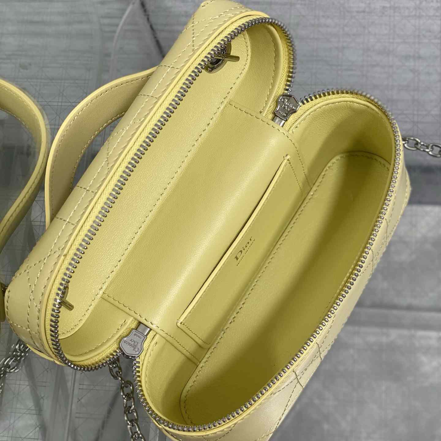 Dior Trianon Soft Vanity Bag - DesignerGu
