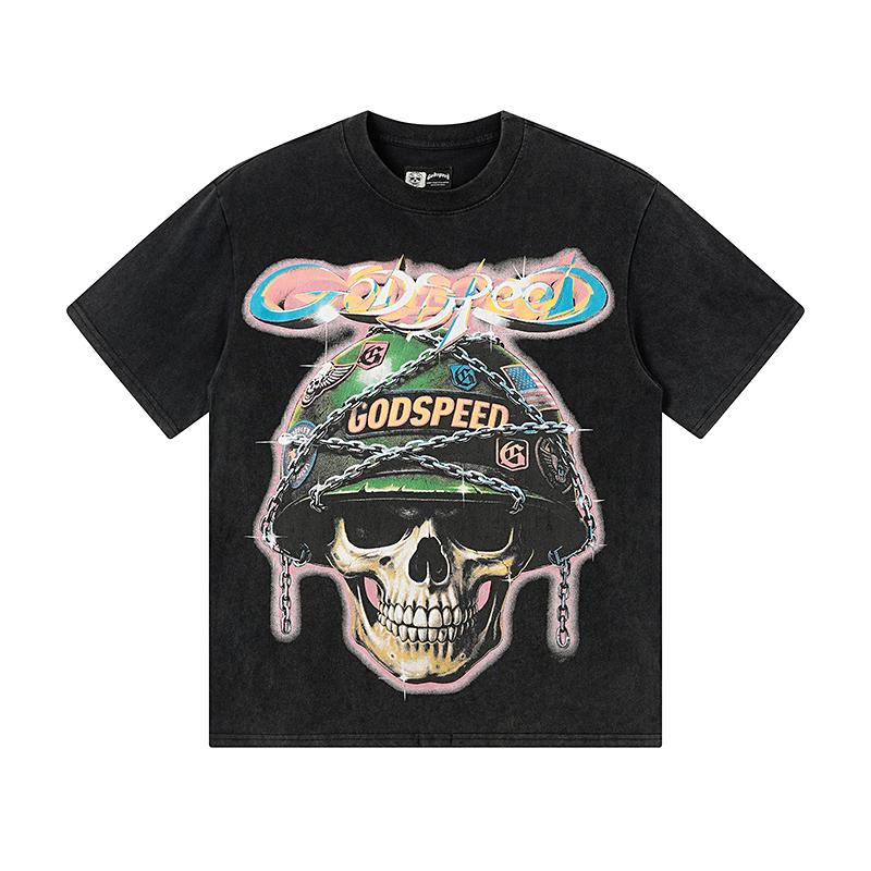 Godspeed Tee - DesignerGu