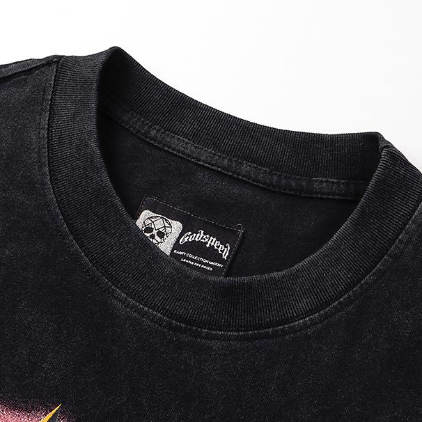 Godspeed Tee - DesignerGu