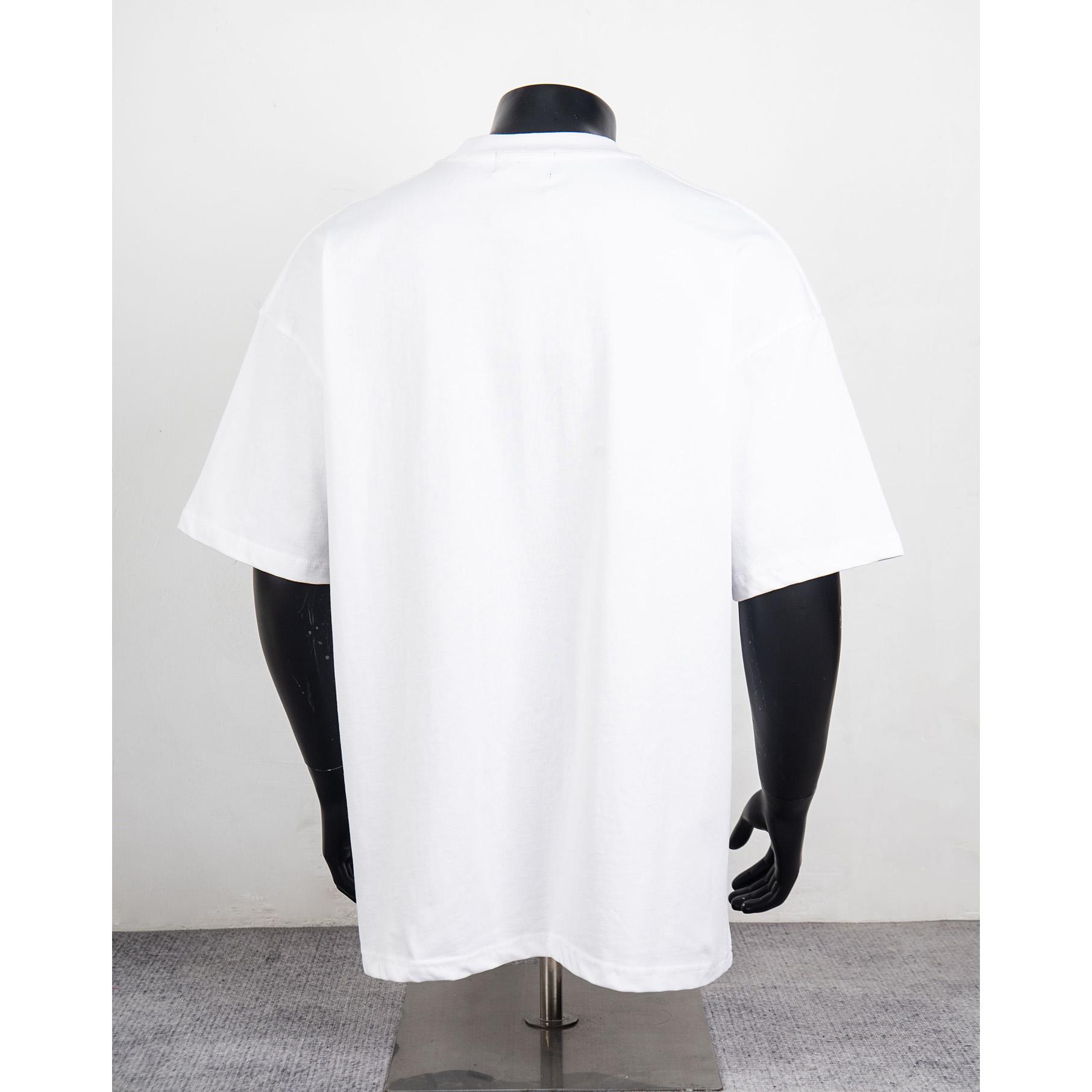 Represent Shark T-Shirt In Vintage - DesignerGu