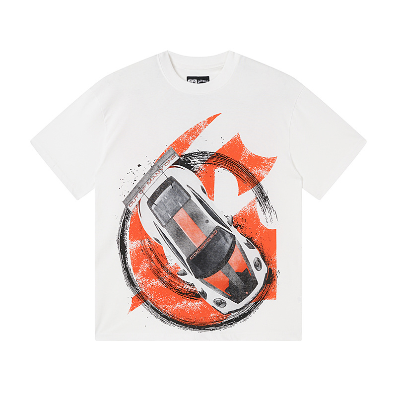 Godspeed Tee - DesignerGu