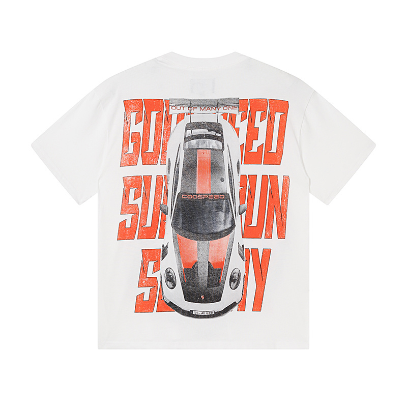 Godspeed Tee - DesignerGu