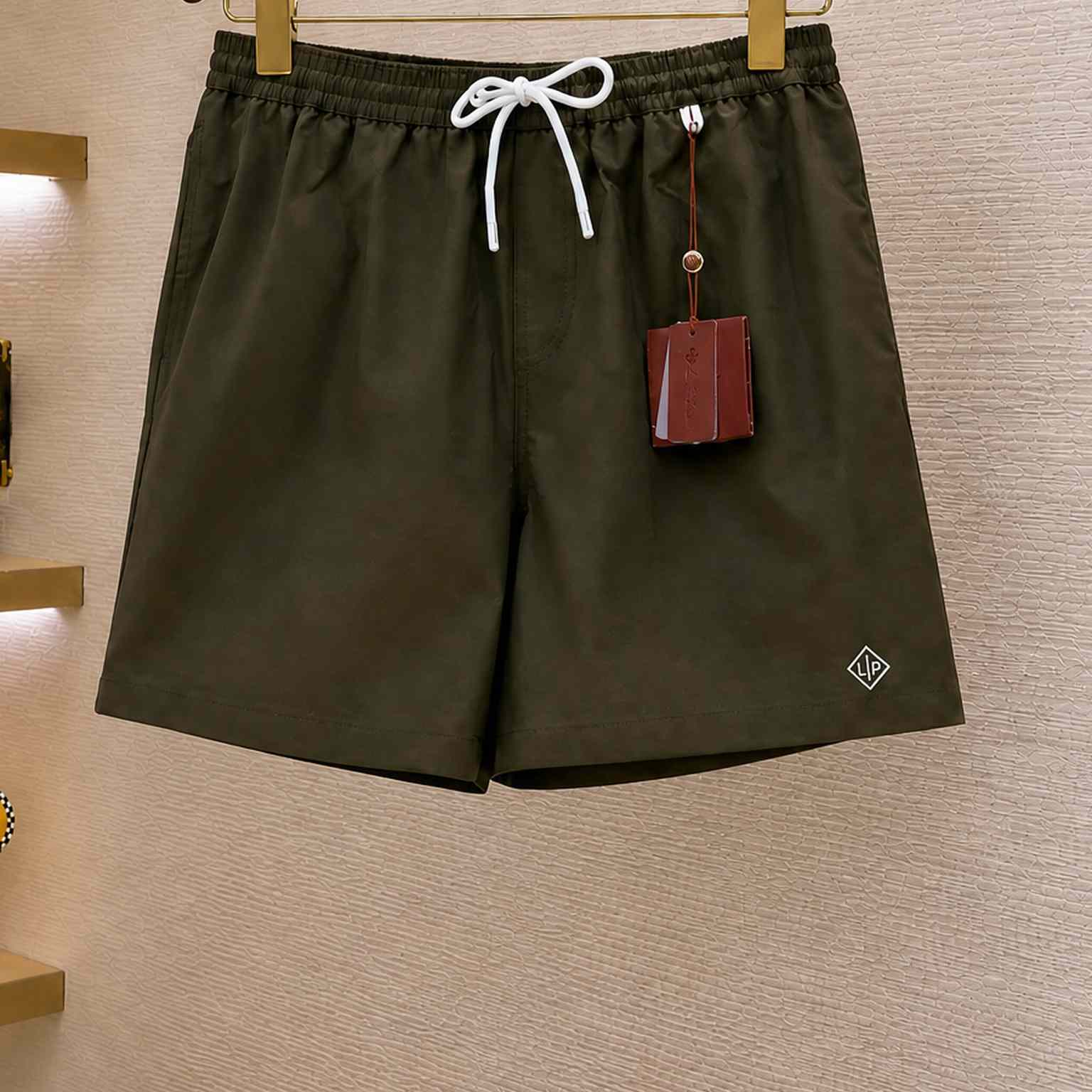 Loro Piana  Bay Swim Trunks - DesignerGu
