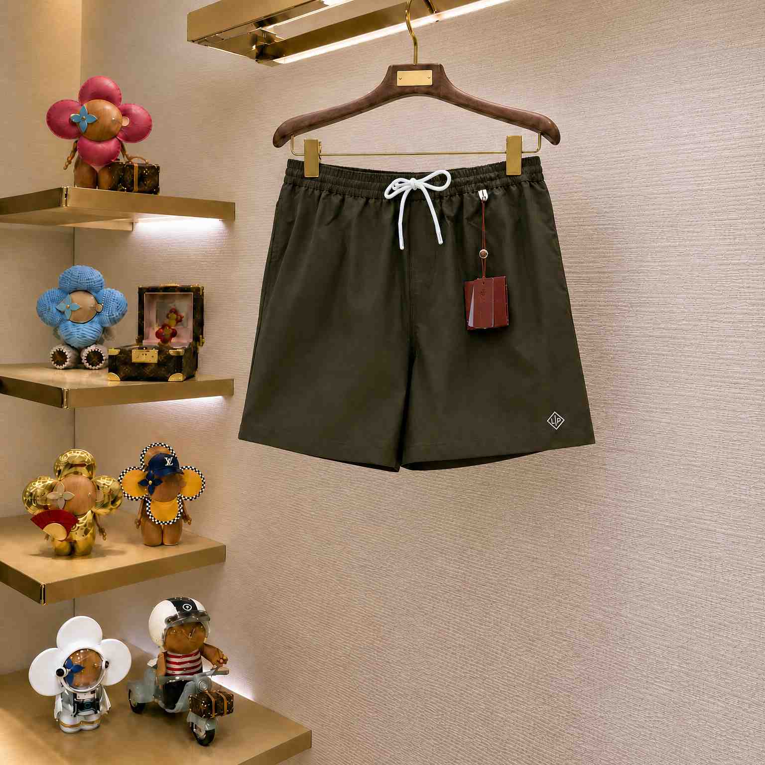 Loro Piana  Bay Swim Trunks - DesignerGu