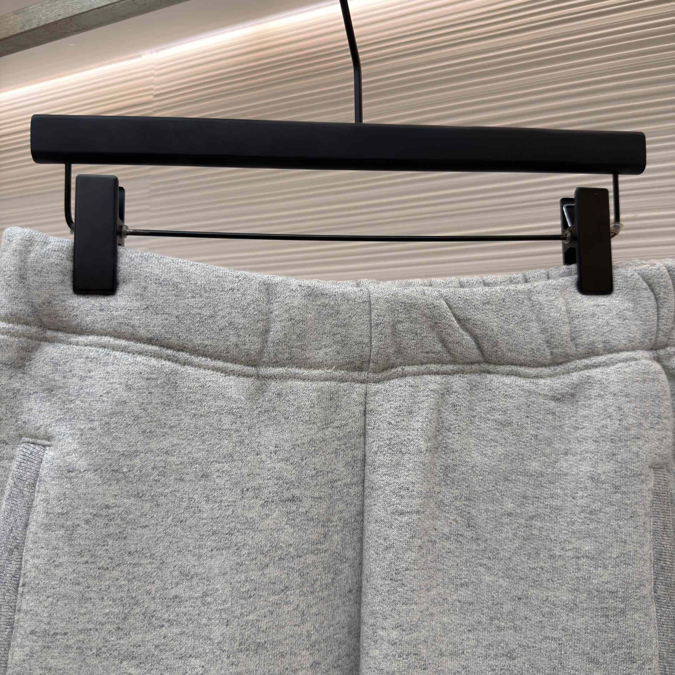 Chrome Hearts 711 Nylon CH Sweatshorts 'Grey' - DesignerGu