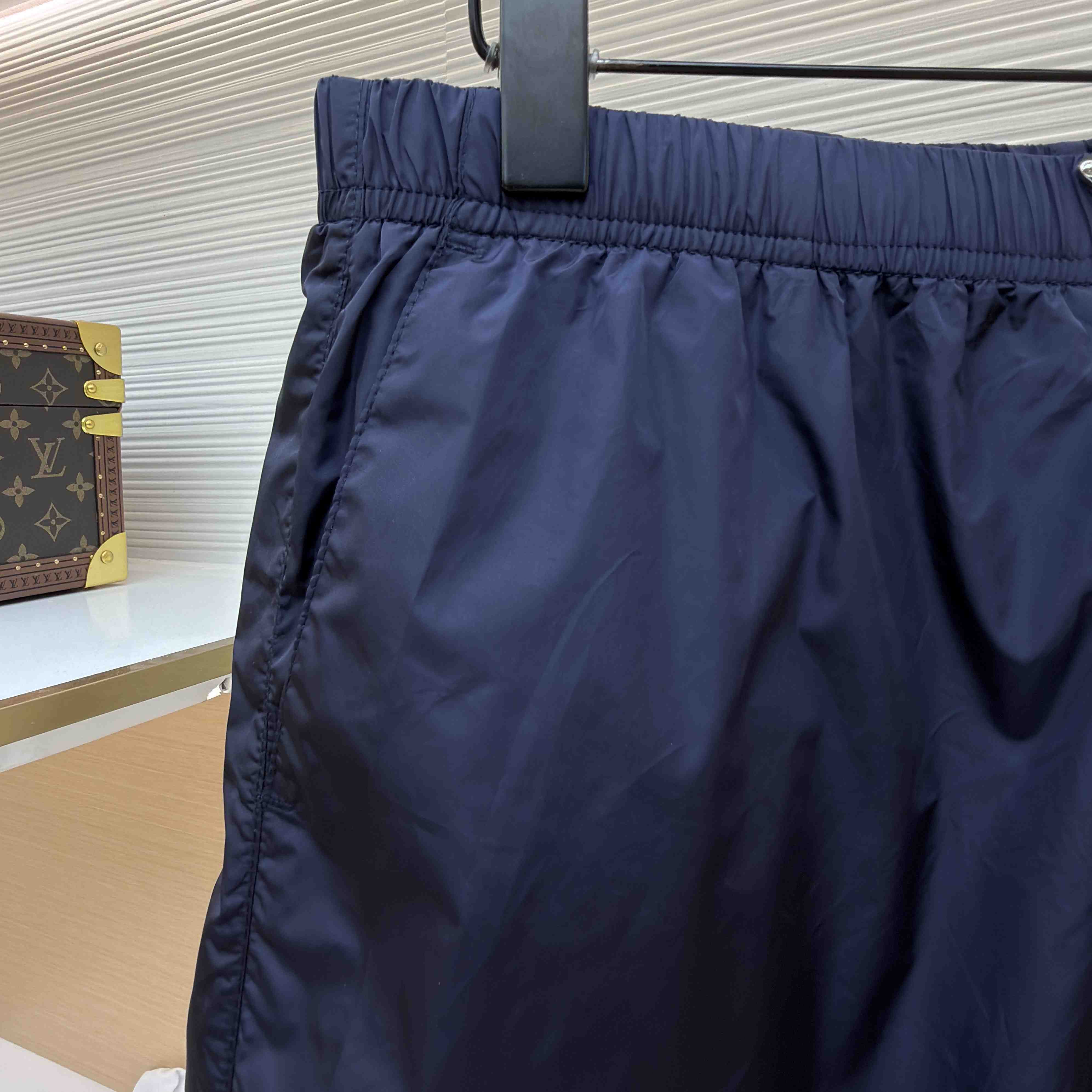 Prada Re-Nylon Swim Trunks - DesignerGu