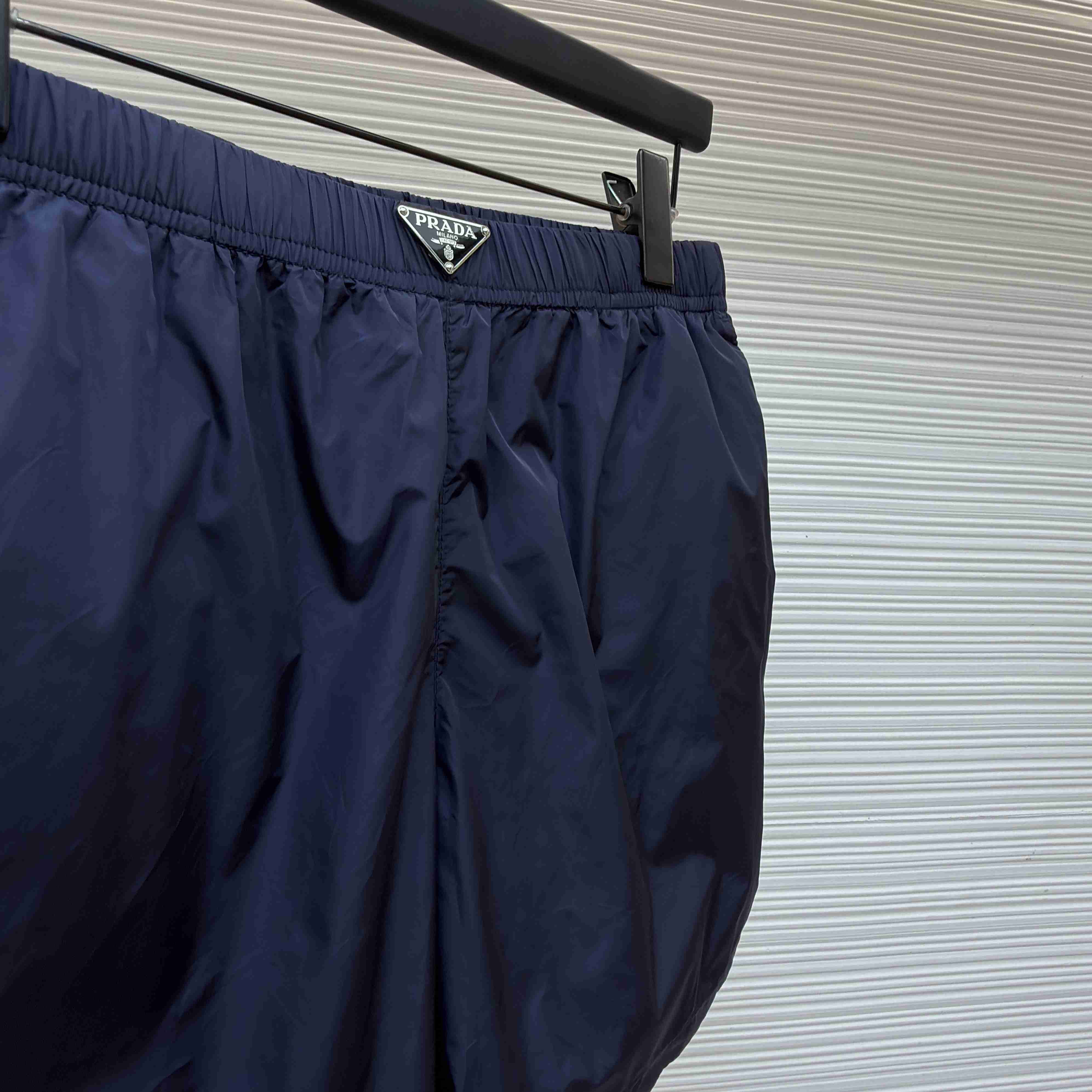 Prada Re-Nylon Swim Trunks - DesignerGu