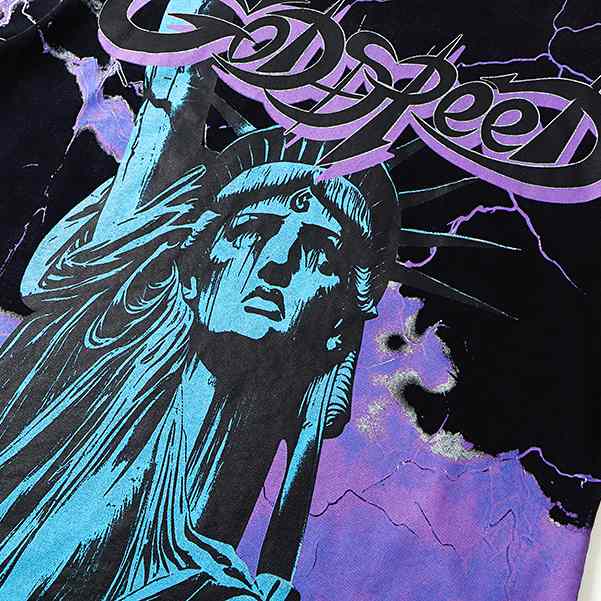 Godspeed Tee - DesignerGu