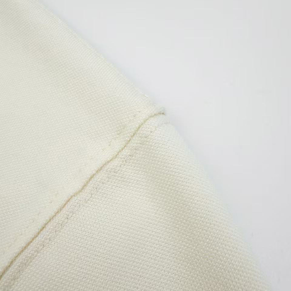 AMI Paris Ami De Coeur Relaxed Polo Shirt - DesignerGu