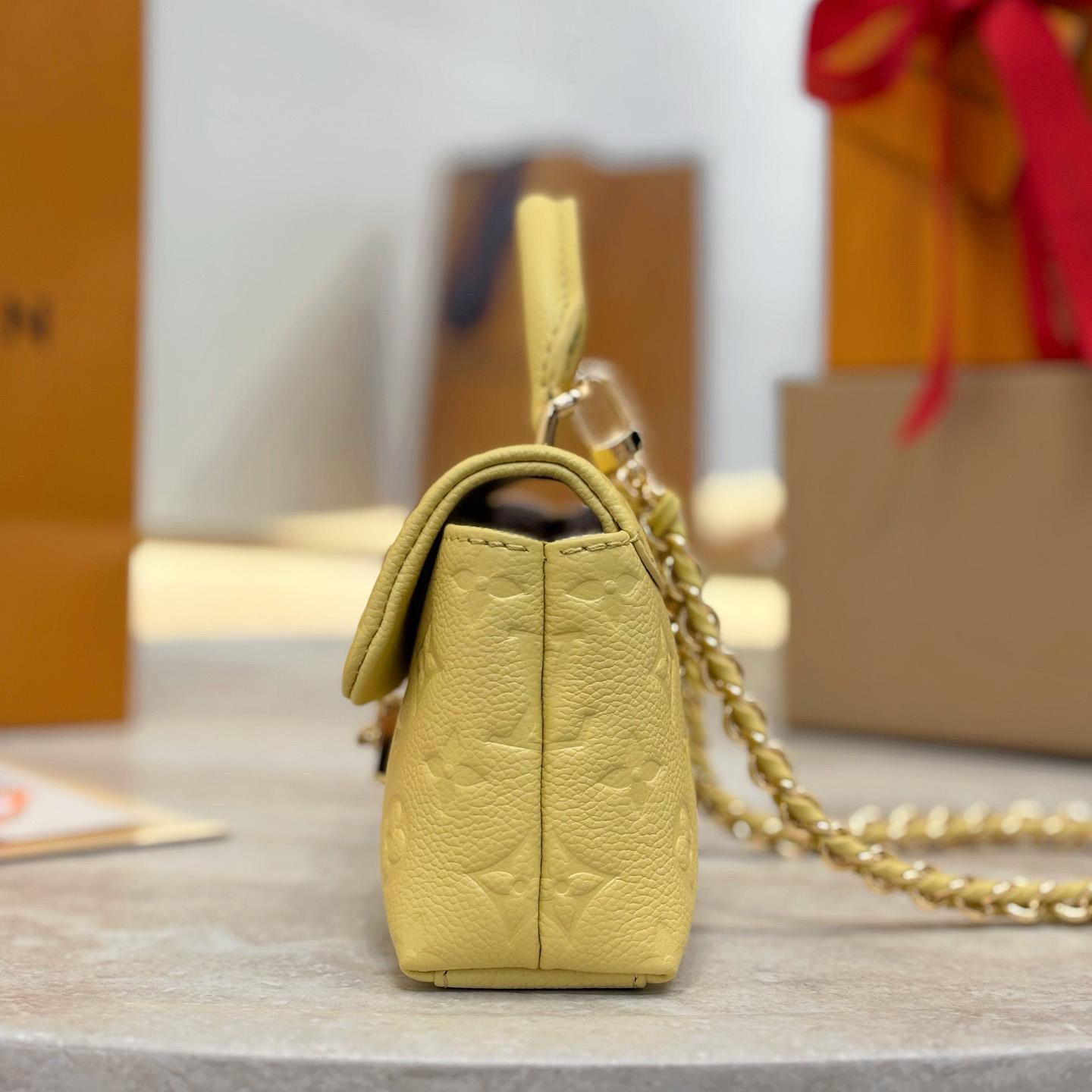 Louis Vuitton Nano Madeleine M29378 - DesignerGu