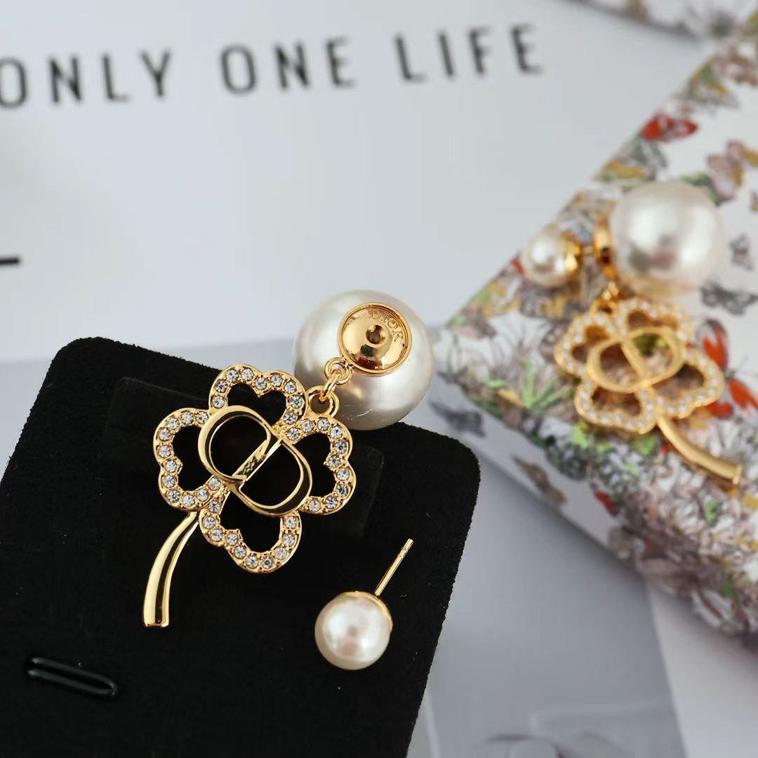 Dior Tribales Earrings - DesignerGu