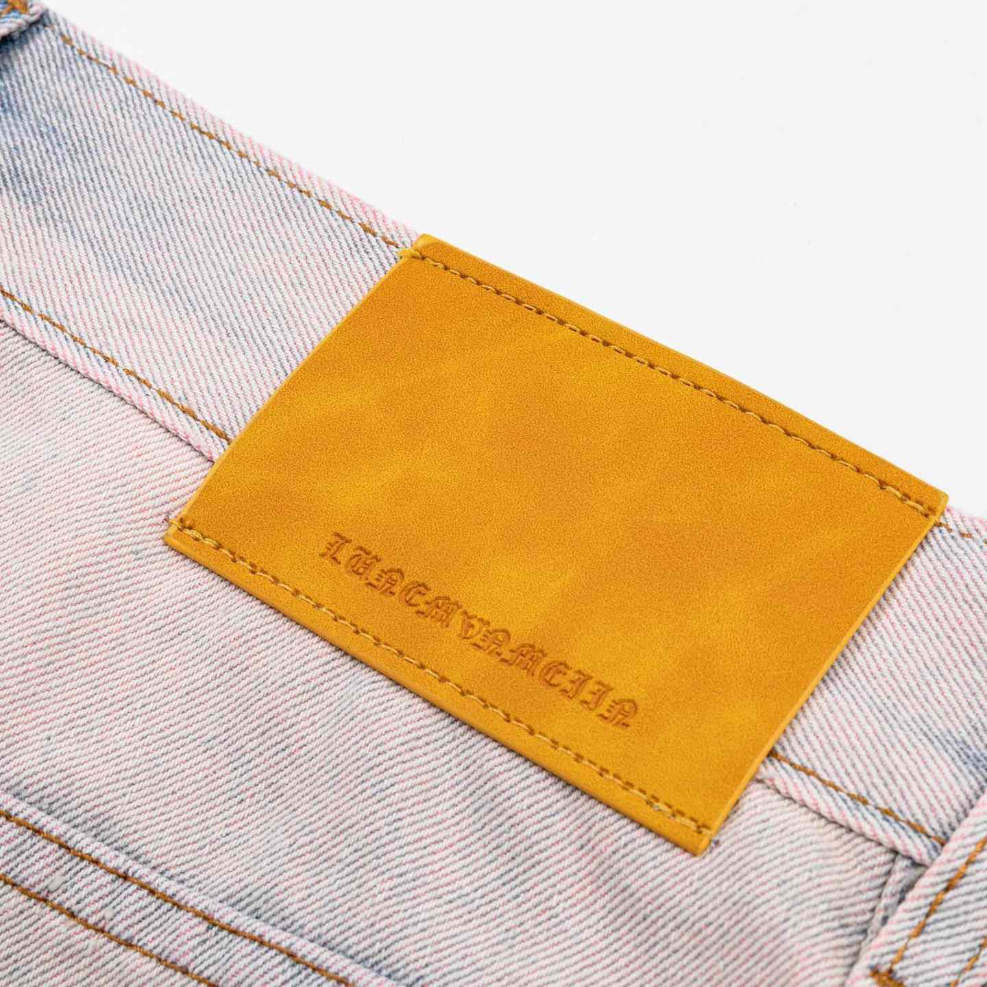 Chrome Hearts Denim Shorts - DesignerGu
