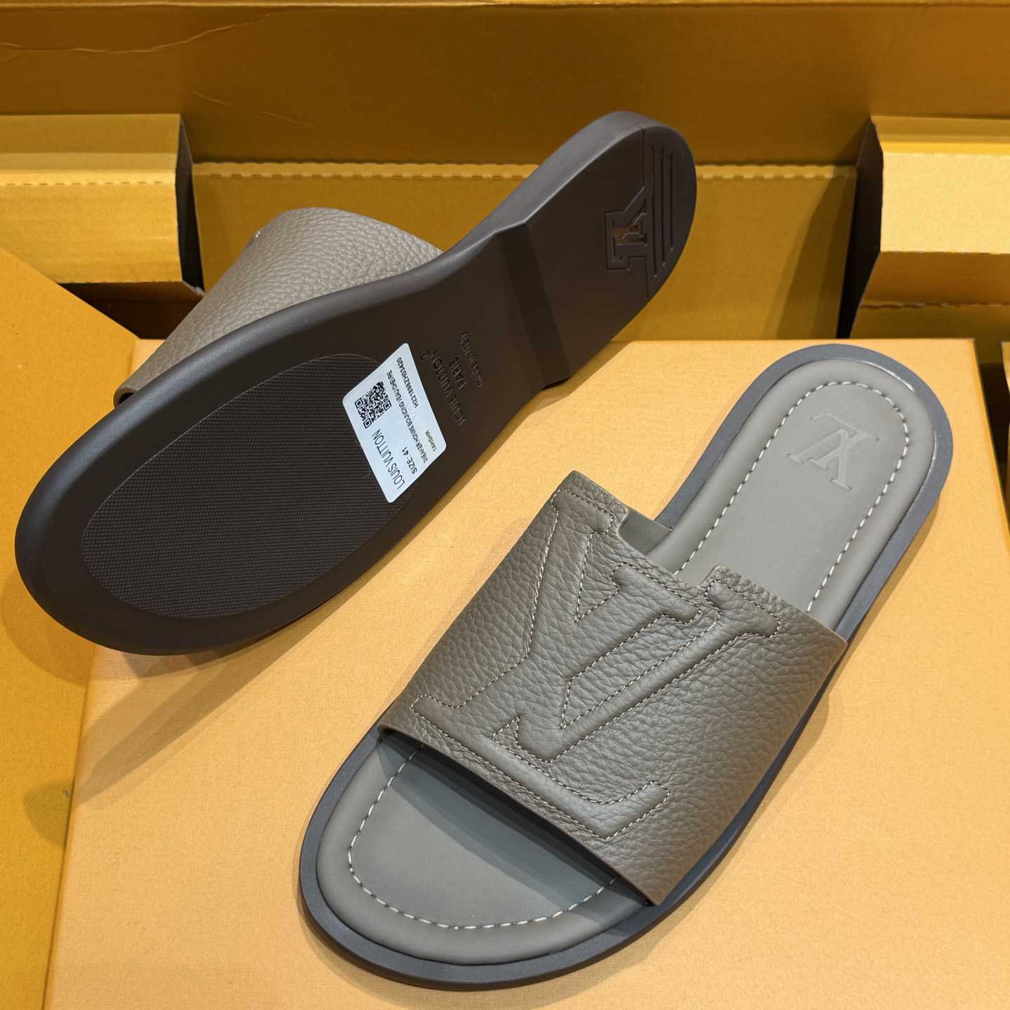 Louis Vuitton LV Portofino Mule  - DesignerGu