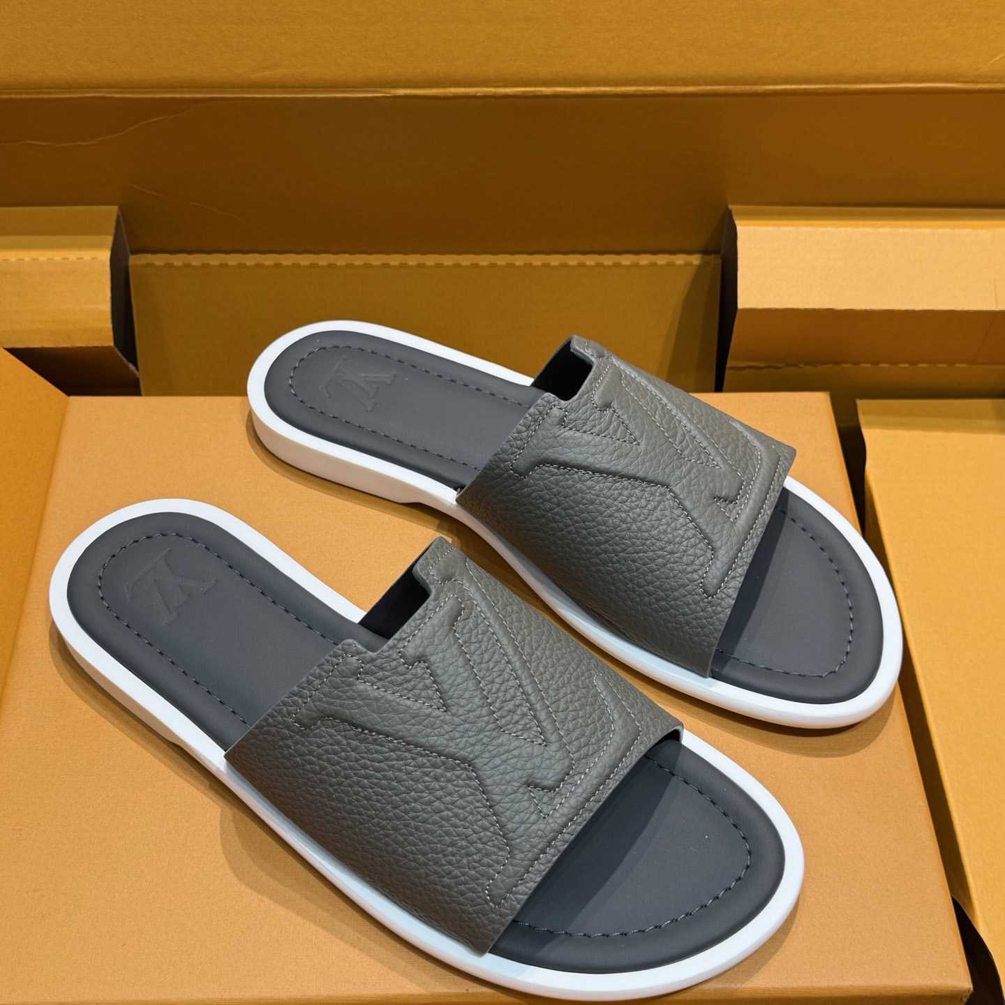 Louis Vuitton LV Portofino Mule  - DesignerGu