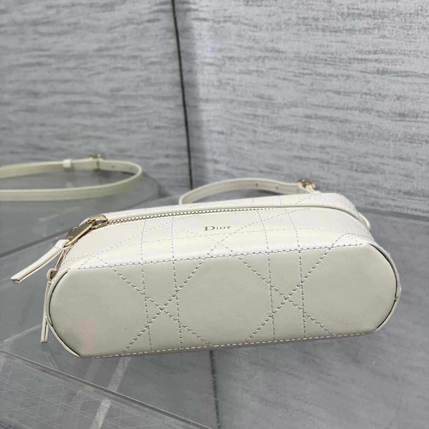 Dior Trianon Soft Vanity Bag - DesignerGu
