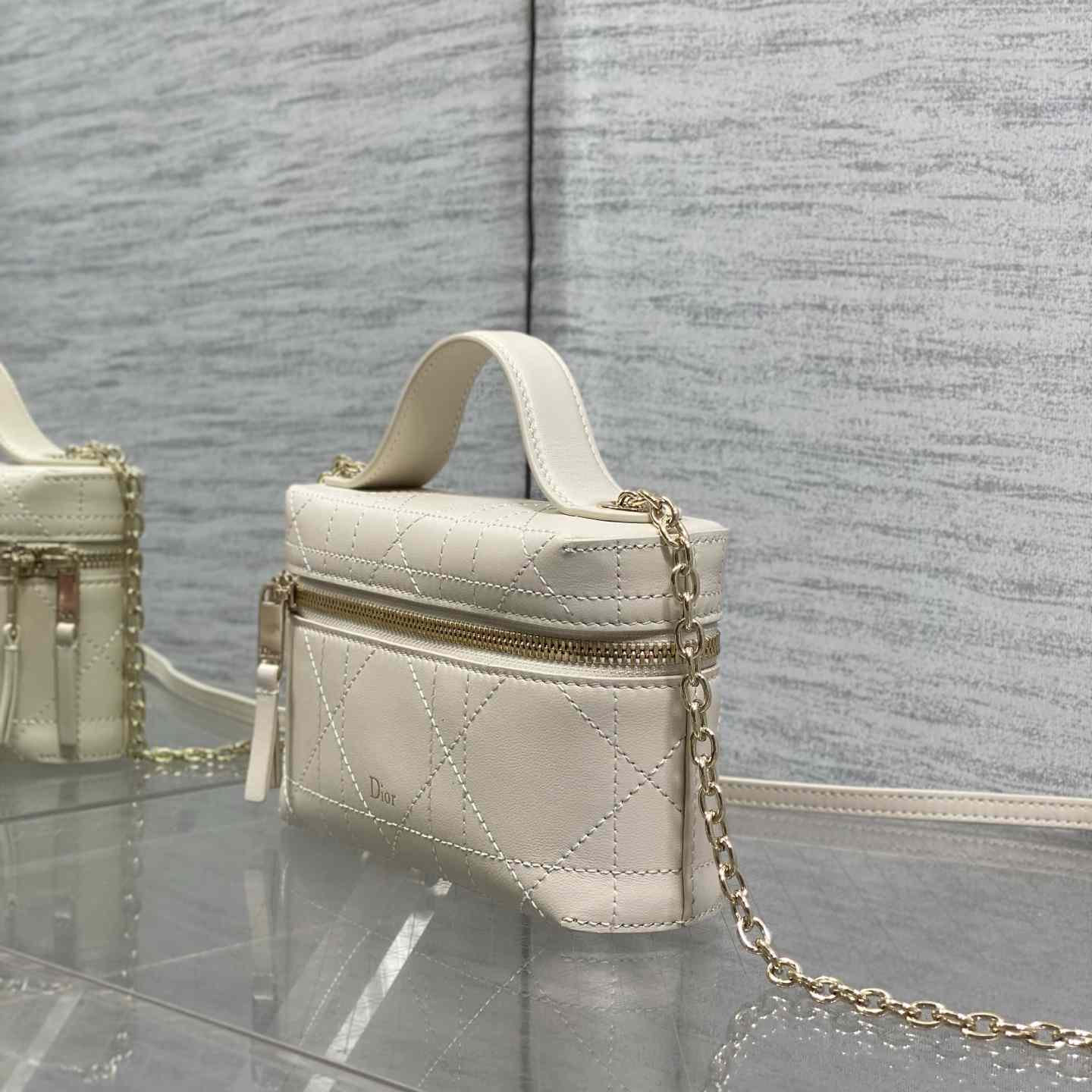 Dior Trianon Soft Vanity Bag - DesignerGu