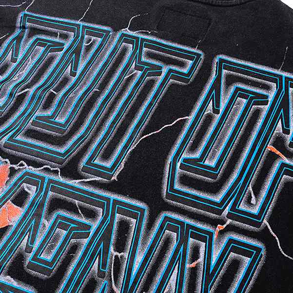 Godspeed Tee - DesignerGu