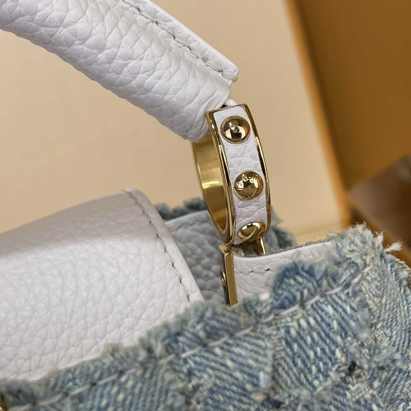 Louis Vuitton Capucines Mini M28305 - DesignerGu